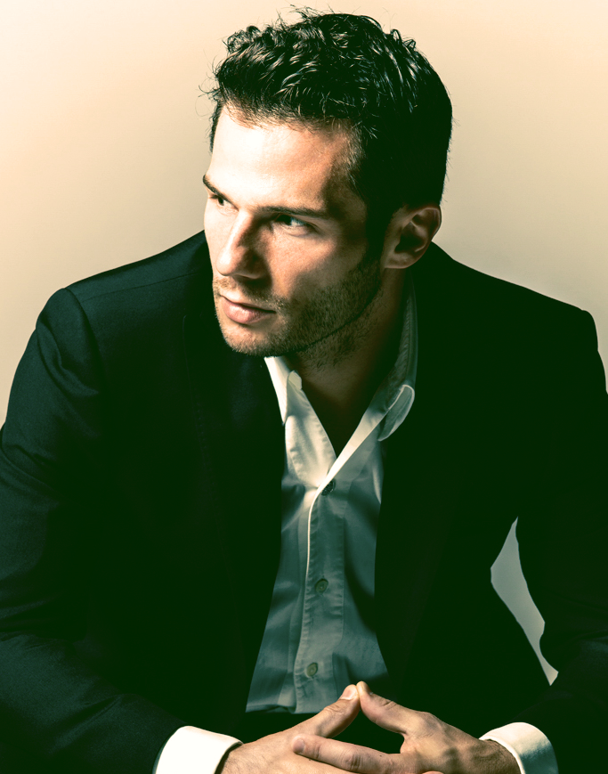Tiziano Lugli, voice teacher in Los Angeles, recording artist and vocal producer